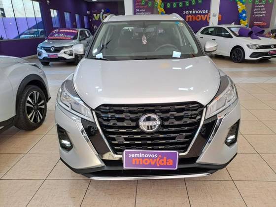 NISSAN KICKS 1.6 16V FLEXSTART ADVANCE XTRONIC